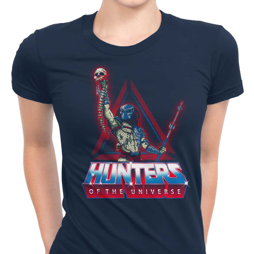 Hunters of the Universe - Women's Apparel