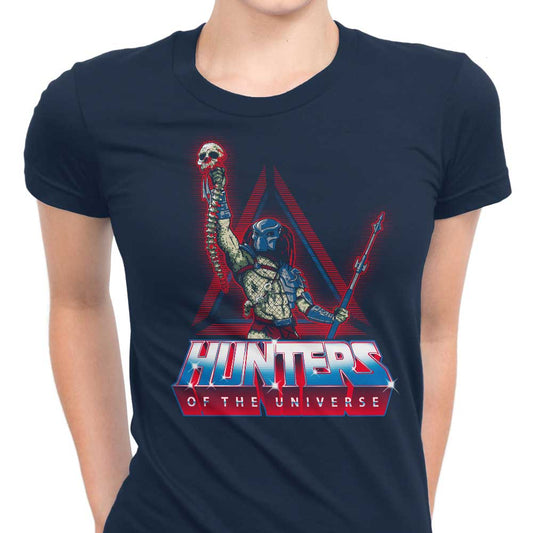 Hunters of the Universe - Women's Apparel