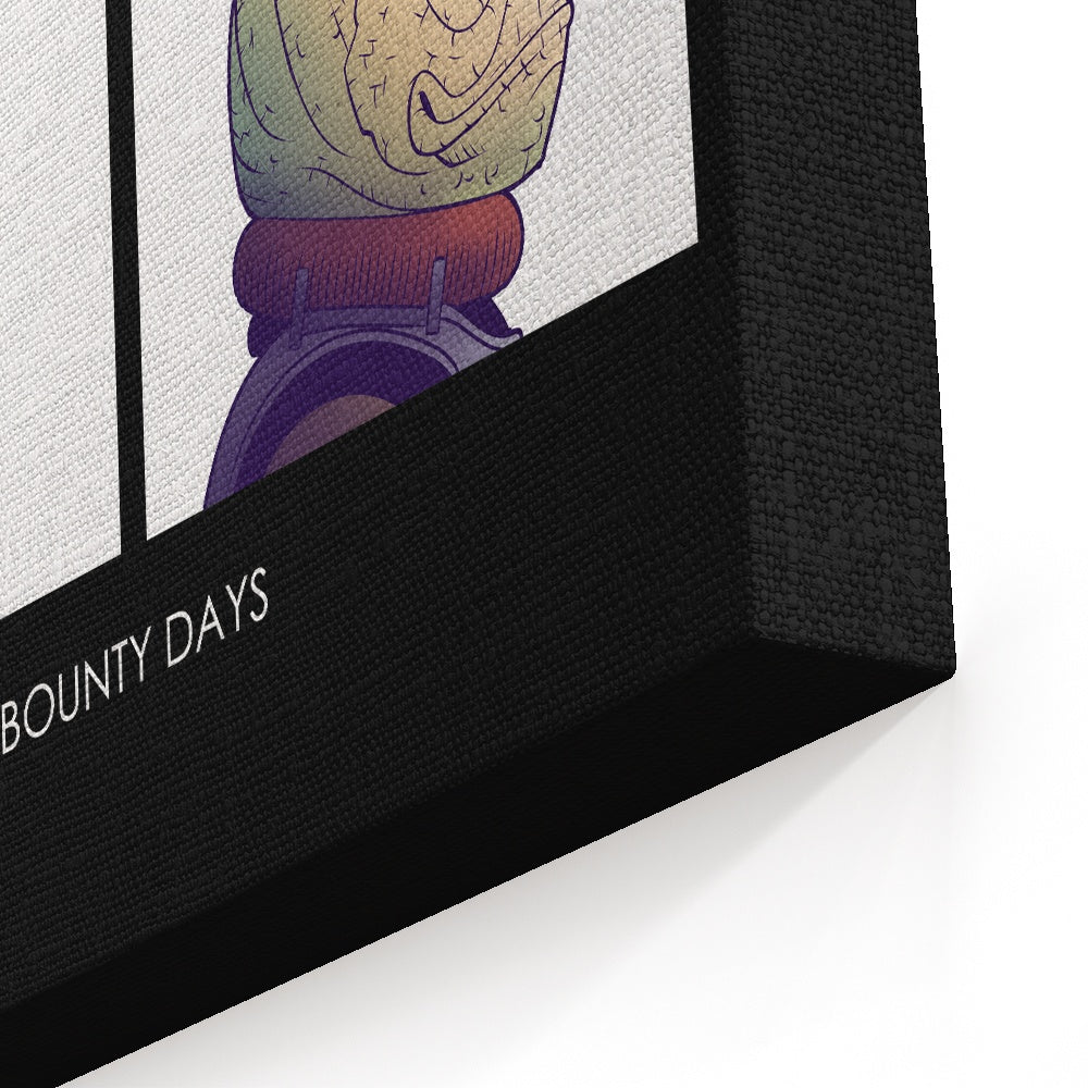 Hunterz - Canvas Print