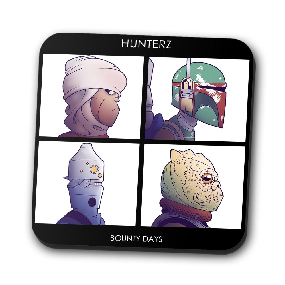 Hunterz - Coasters