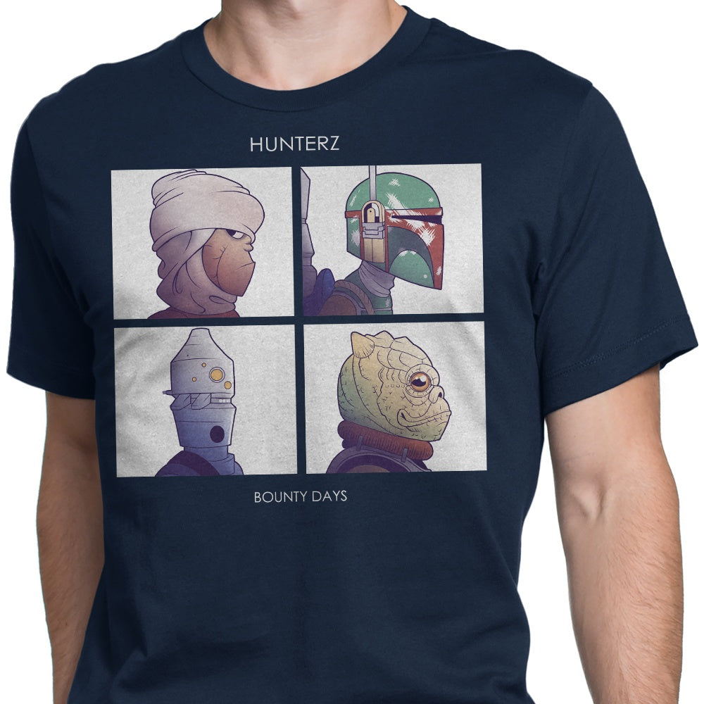 Hunterz - Men's Apparel