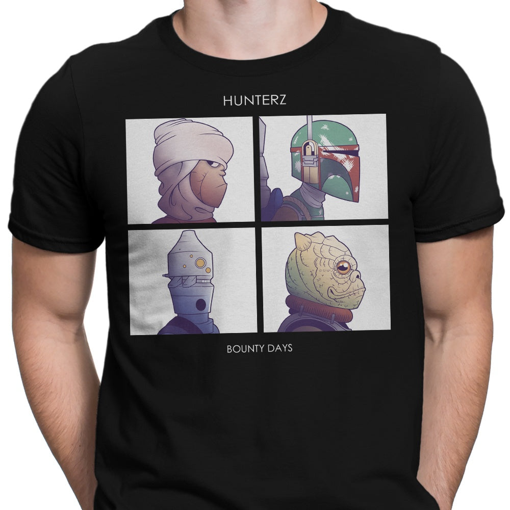 Hunterz - Men's Apparel