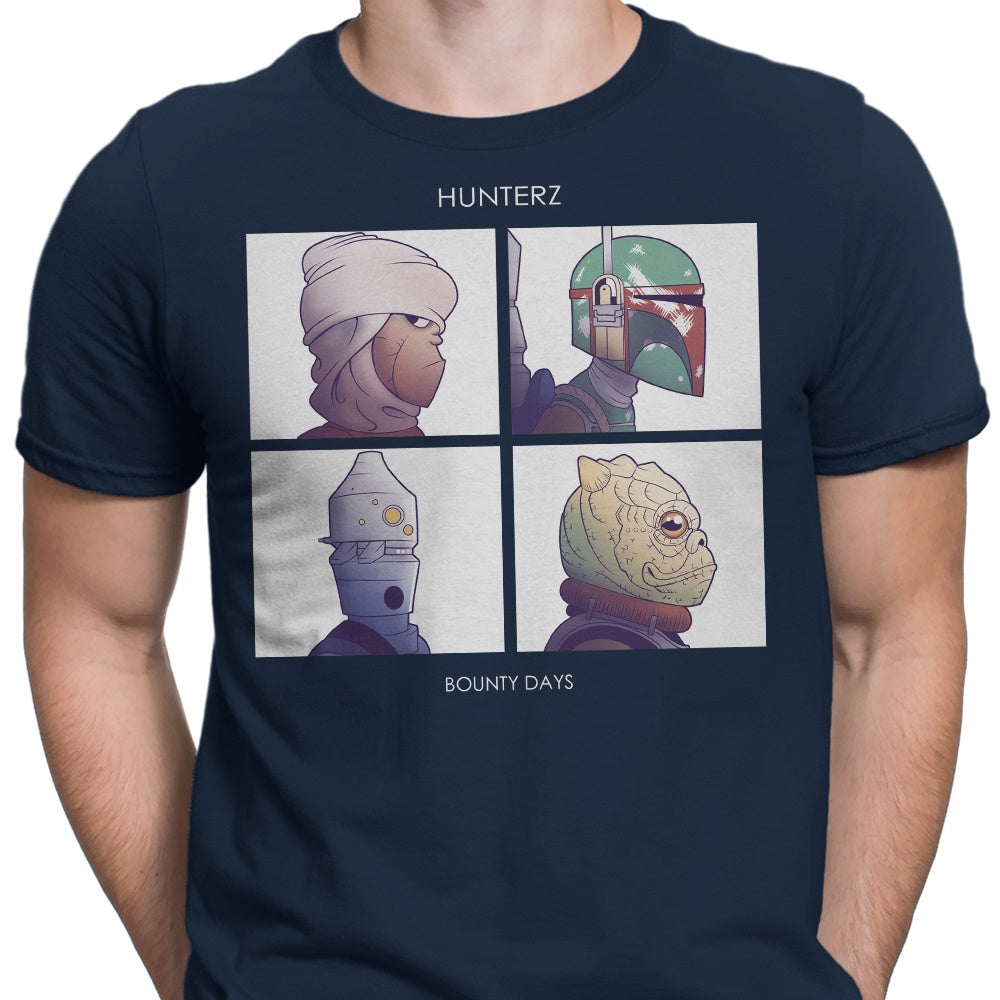 Hunterz - Men's Apparel