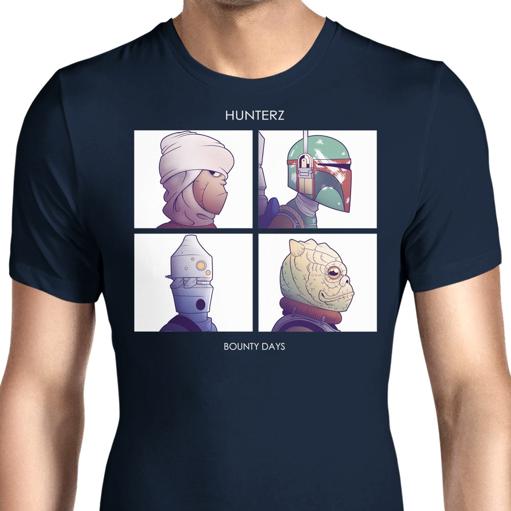 Hunterz - Men's Apparel