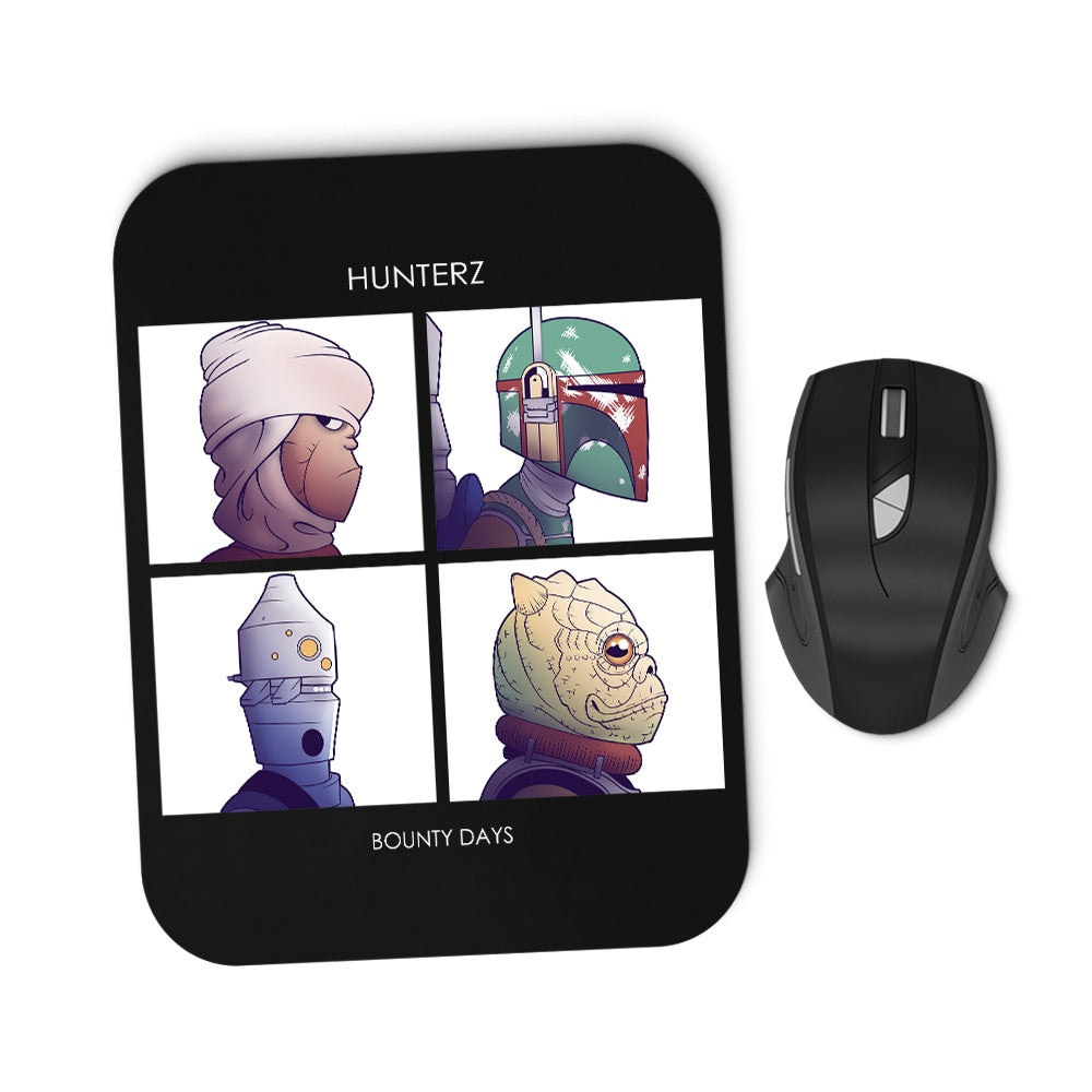 Hunterz - Mousepad