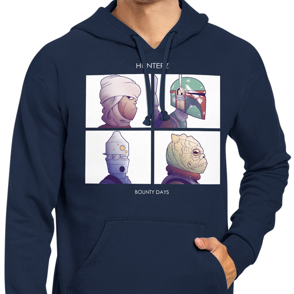 Hunterz - Hoodie