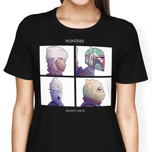 Hunterz - Women's Apparel