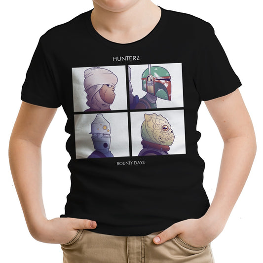 Hunterz - Youth Apparel