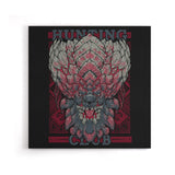 Hunting Club: Bazel - Canvas Print