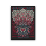 Hunting Club: Bazel - Canvas Print