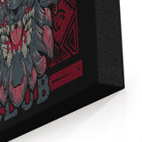 Hunting Club: Bazel - Canvas Print