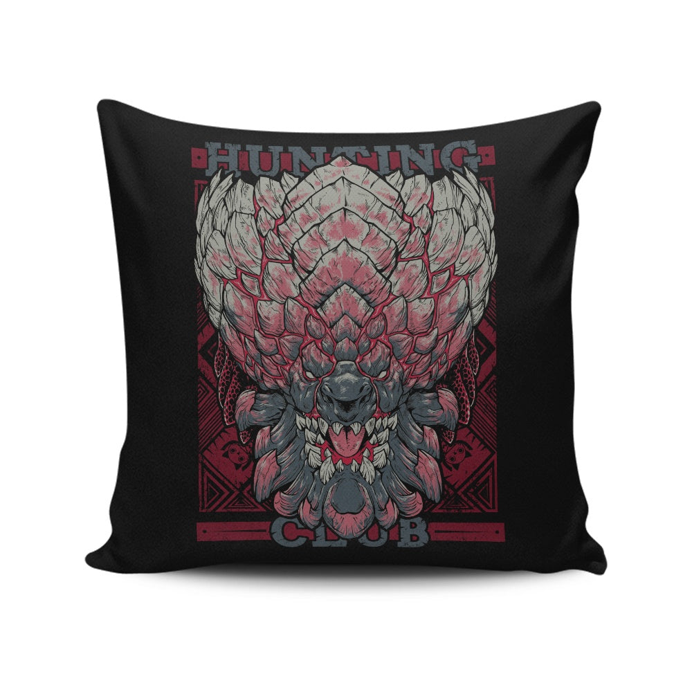 Hunting Club: Bazel - Throw Pillow