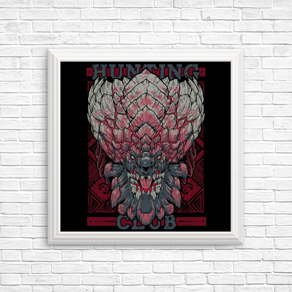 Hunting Club: Bazel - Posters & Prints