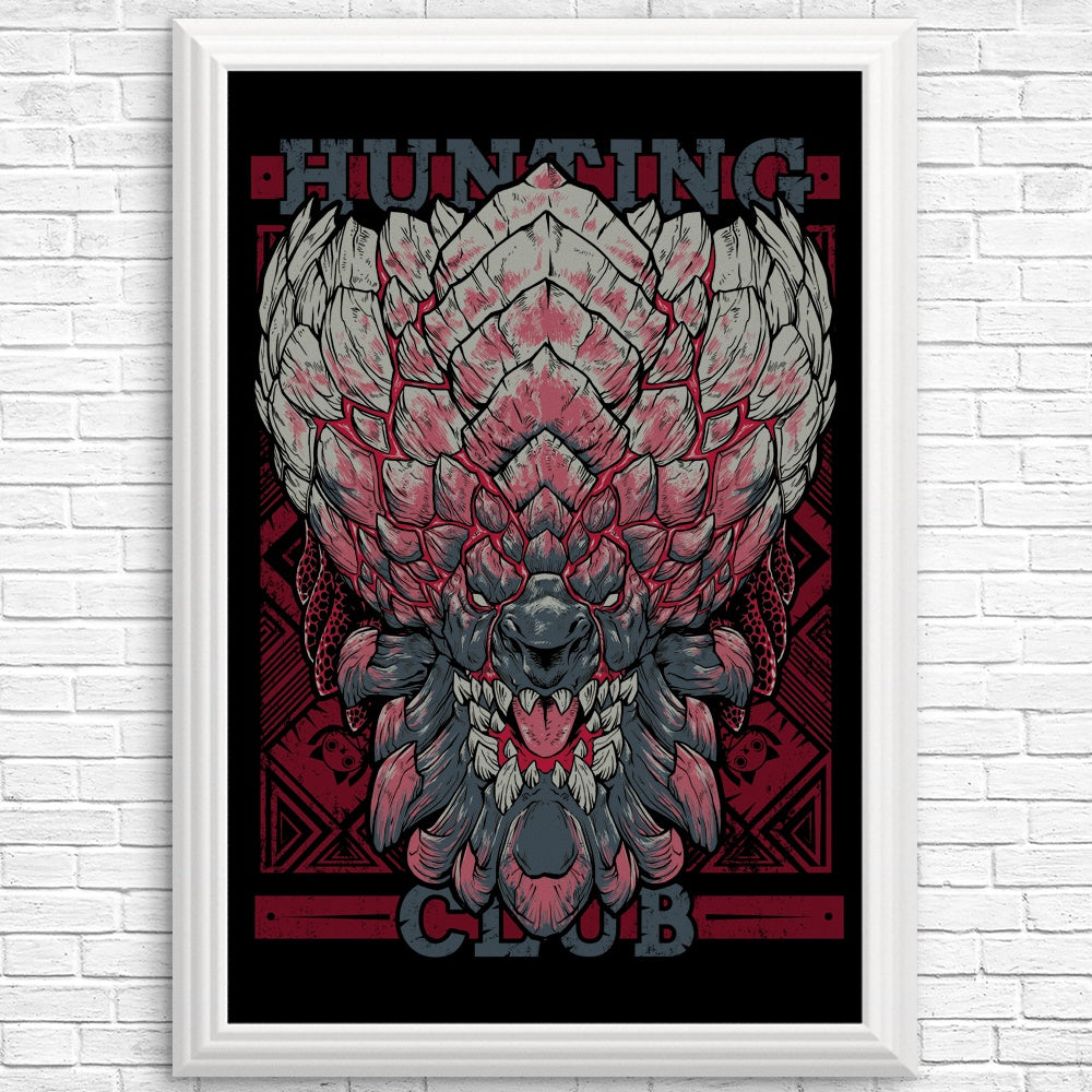 Hunting Club: Bazel - Posters & Prints