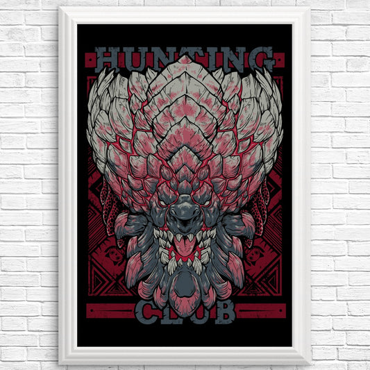 Hunting Club: Bazel - Posters & Prints