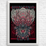 Hunting Club: Bazel - Posters & Prints