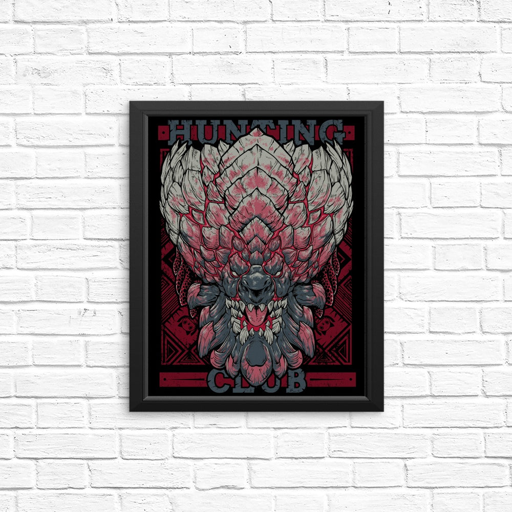 Hunting Club: Bazel - Posters & Prints