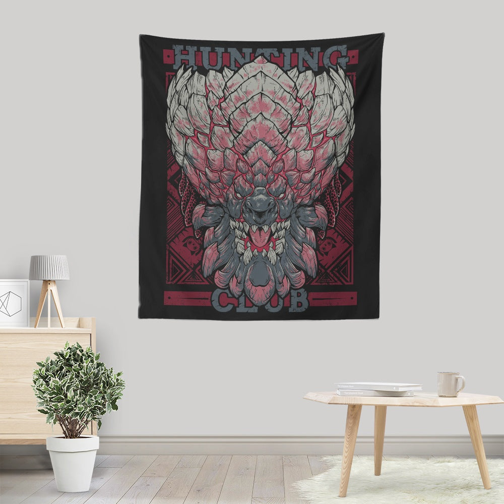Hunting Club: Bazel - Wall Tapestry