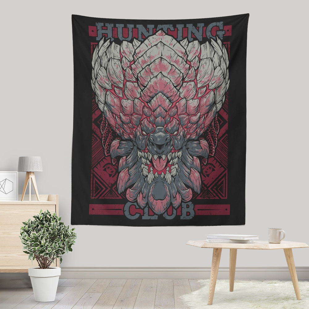 Hunting Club: Bazel - Wall Tapestry