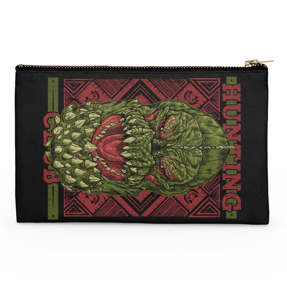 Hunting Club: DevilJho - Accessory Pouch