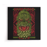 Hunting Club: DevilJho - Canvas Print
