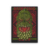 Hunting Club: DevilJho - Canvas Print
