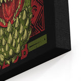 Hunting Club: DevilJho - Canvas Print