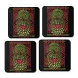 Hunting Club: DevilJho - Coasters