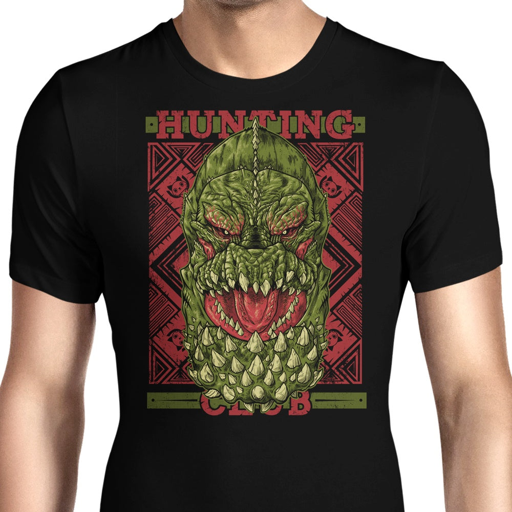 Hunting Club: DevilJho - Men's Apparel