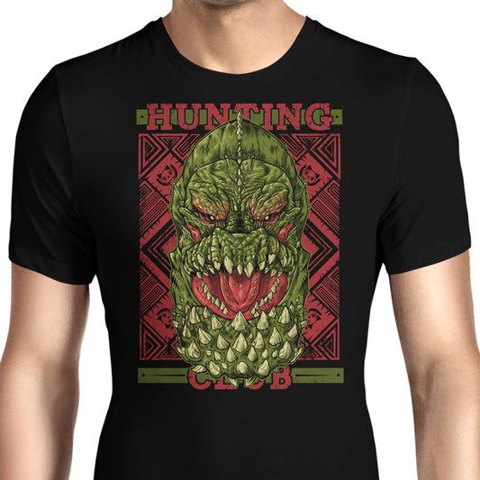 Hunting Club: DevilJho - Men's Apparel