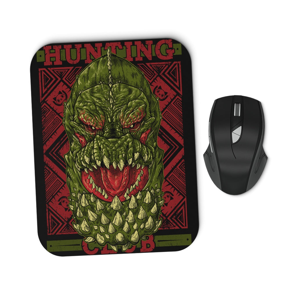 Hunting Club: DevilJho - Mousepad