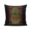 Hunting Club: DevilJho - Throw Pillow