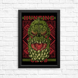 Hunting Club: DevilJho - Posters & Prints