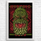 Hunting Club: DevilJho - Posters & Prints