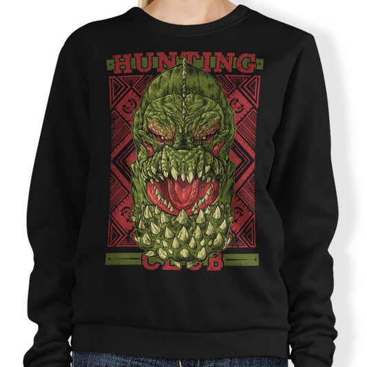 Hunting Club: DevilJho - Sweatshirt