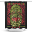 Hunting Club: DevilJho - Shower Curtain
