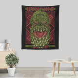 Hunting Club: DevilJho - Wall Tapestry