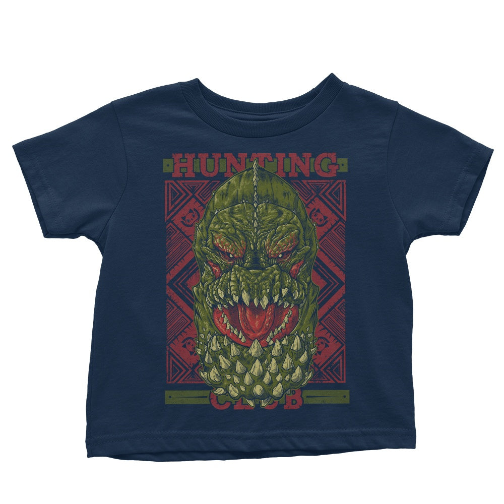 Hunting Club: DevilJho - Youth Apparel