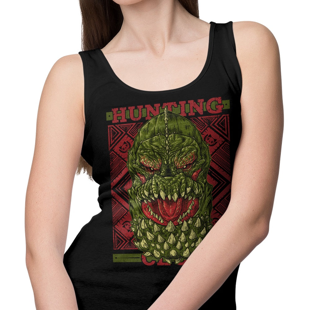 Hunting Club: DevilJho - Tank Top