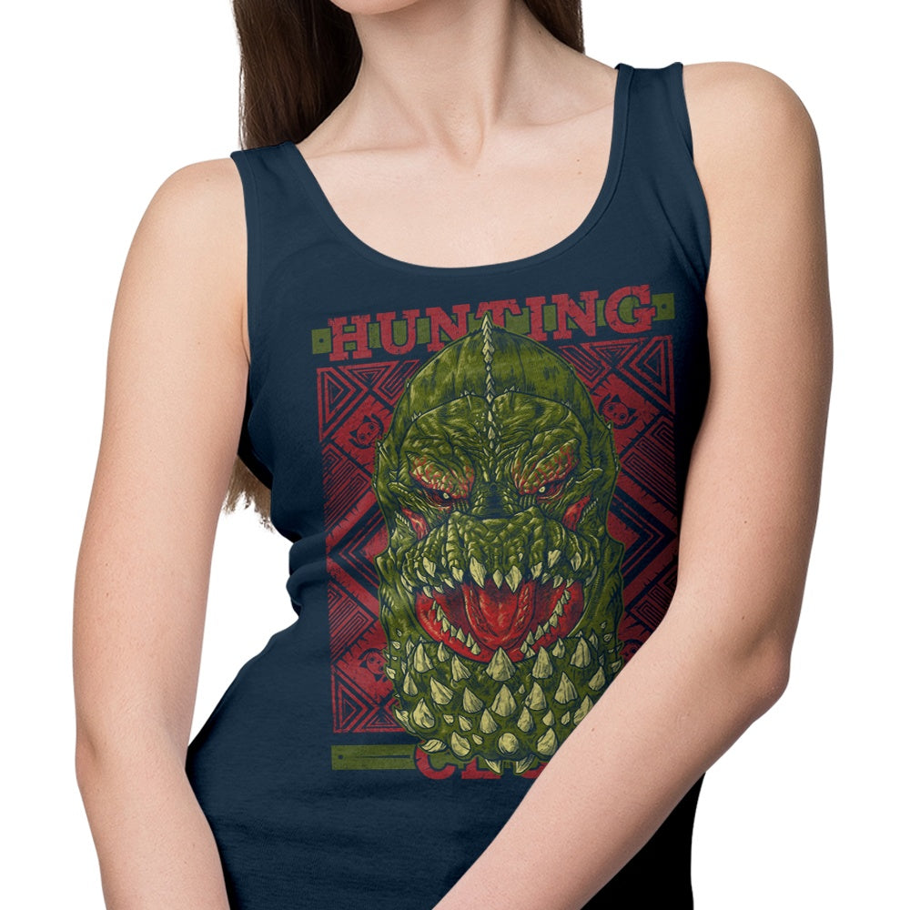 Hunting Club: DevilJho - Tank Top
