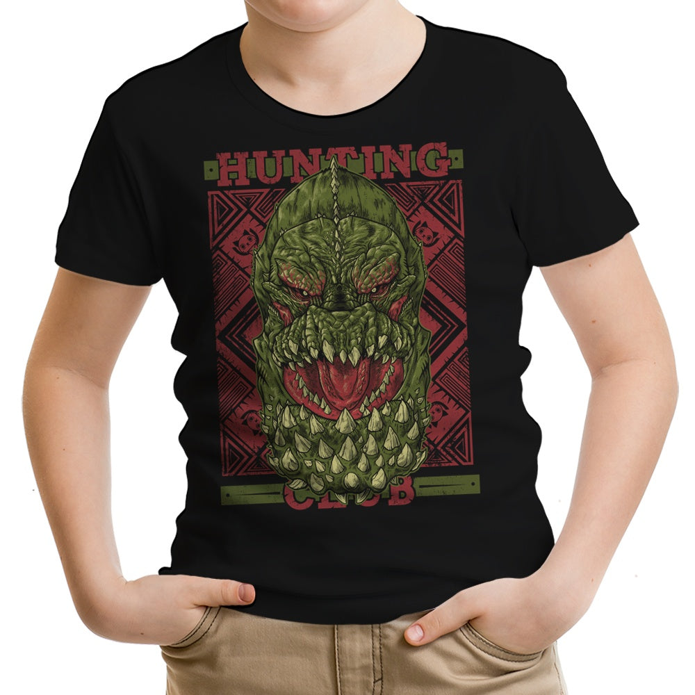 Hunting Club: DevilJho - Youth Apparel