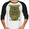 Hunting Club: Garangolm - 3/4 Sleeve Raglan T-Shirt