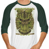 Hunting Club: Garangolm - 3/4 Sleeve Raglan T-Shirt