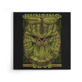 Hunting Club: Garangolm - Canvas Print