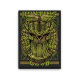 Hunting Club: Garangolm - Canvas Print