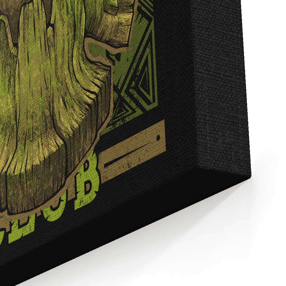 Hunting Club: Garangolm - Canvas Print