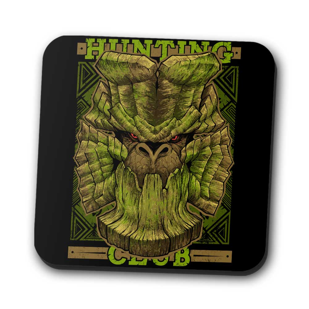 Hunting Club: Garangolm - Coasters