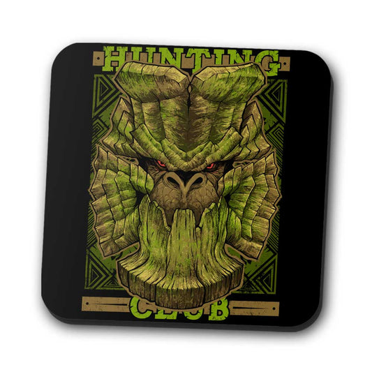 Hunting Club: Garangolm - Coasters