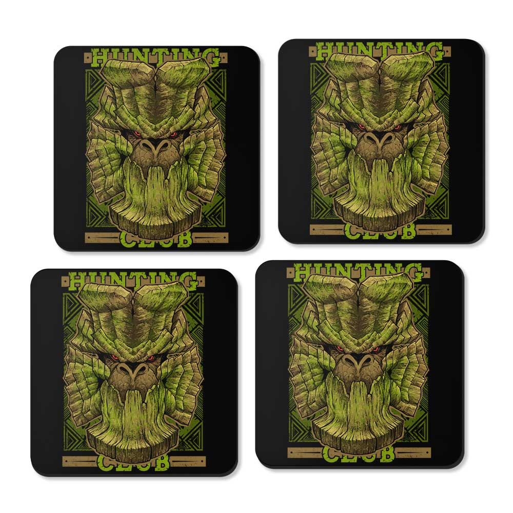 Hunting Club: Garangolm - Coasters