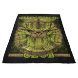 Hunting Club: Garangolm - Fleece Blanket